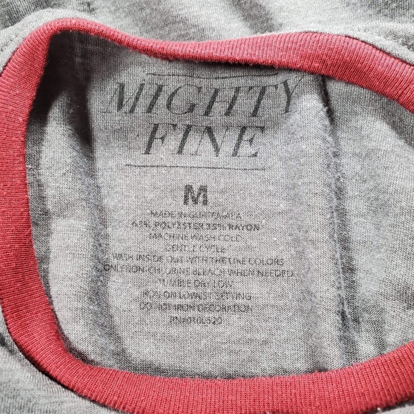 💥Just In💥Mighty Fine Good Vibes-Size Medium - Picture 4 of 4